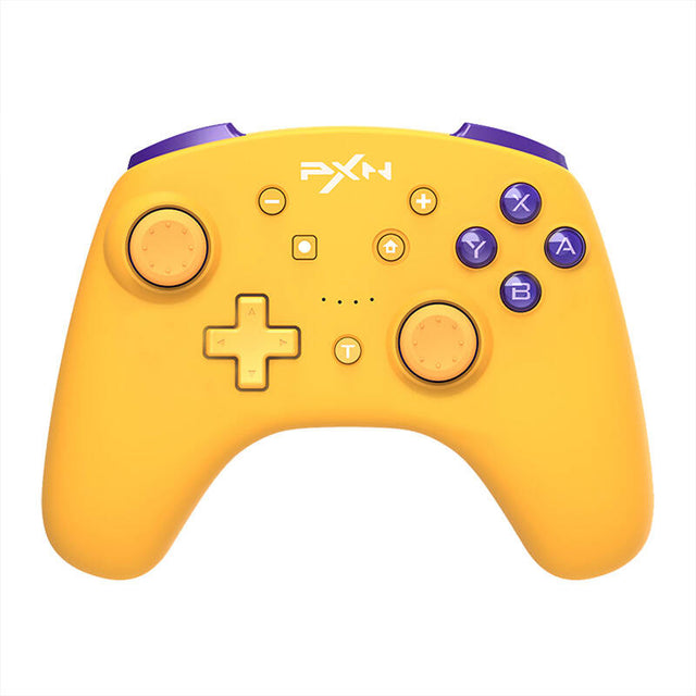 Wireless Gamepad NSW PXN-9607X HALL (yellow) PXN