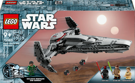 LEGO - Star Wars TM - Darth Maul's Sith Infiltrator™ (75383)