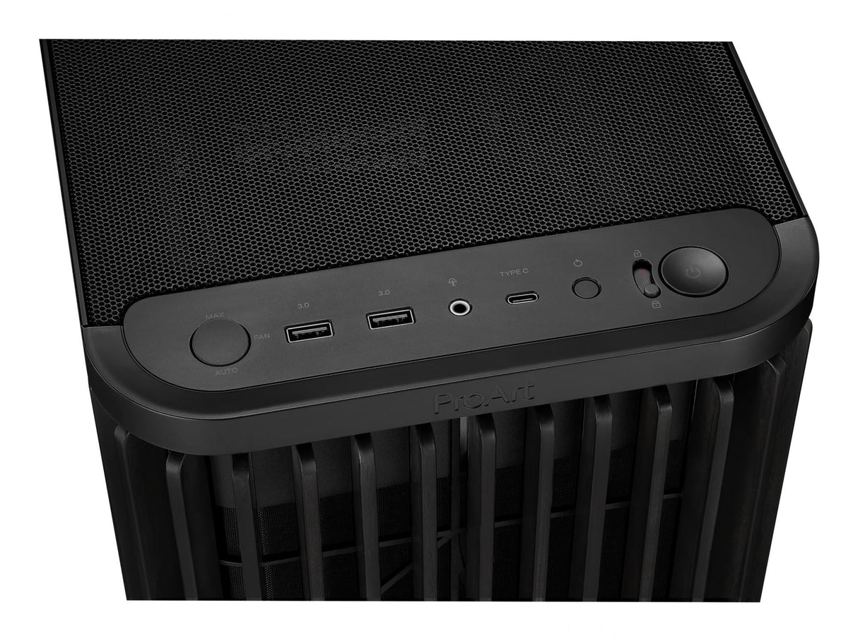 ASUS PROART PA401 Wood Edition - Tempered Glass Panel ASUS