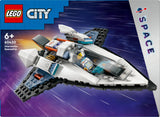 LEGO 60430 City Spaceship, construction toy LEGO