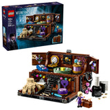 LEGO - Wednesday - Thing's Apartment (76785) LEGO