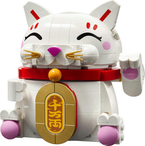 LEGO 40813 Lucky Cat, Construction Toy Lego