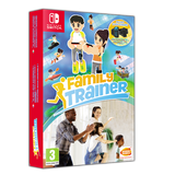 Family Trainer – Nintendo Switch – spilomslag