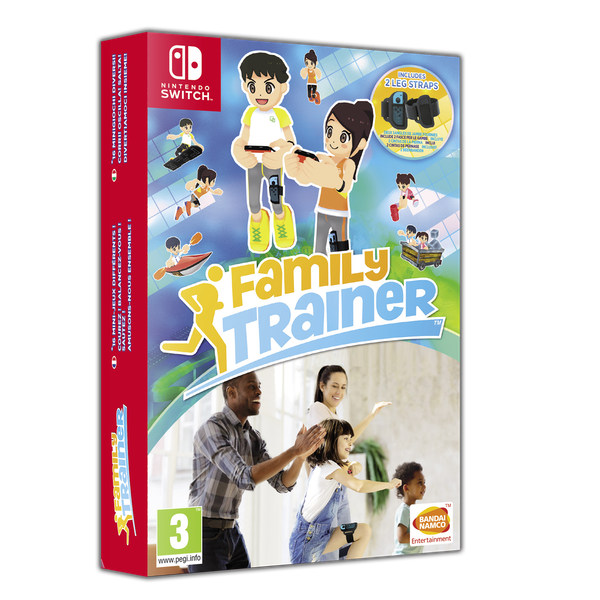 Family Trainer – Nintendo Switch