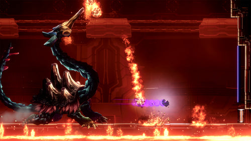 Shadow Labyrinth (IT/Multi in  Game)