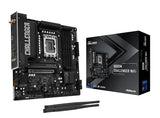 ASRock B860M Challenger WiFi bundkort - produktbillede 1
