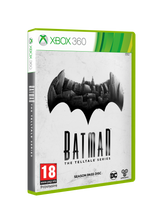 Batman: The Telltale Series – Xbox 360 – episode 1 på disc – original udgave
