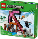 LEGO - Minecraft - The Pickaxe Mine (21277) LEGO