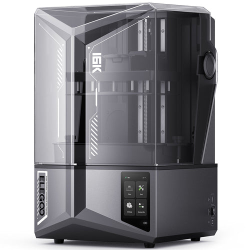 Elegoo Saturn 4 Ultra 16K 3D-printer – produktvisning 3
