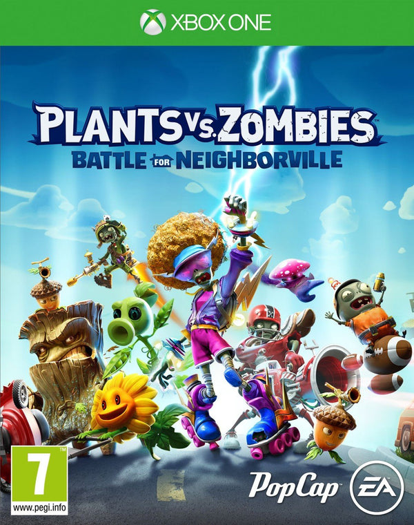 Plants vs. Zombies: Battle for Neighborville – Xbox One