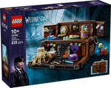 LEGO - Wednesday - Thing's Apartment (76785) LEGO