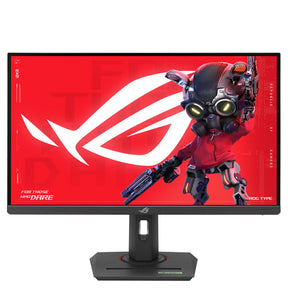 ASUS ROG Strix XG27UCG – set forfra