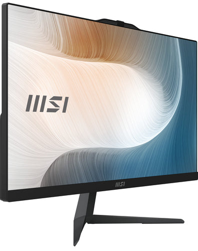 MSI Modern AM242P 1M-1204DE – Sort