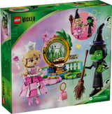 LEGO 75682 Wicked Elphaba and Glinda LEGO