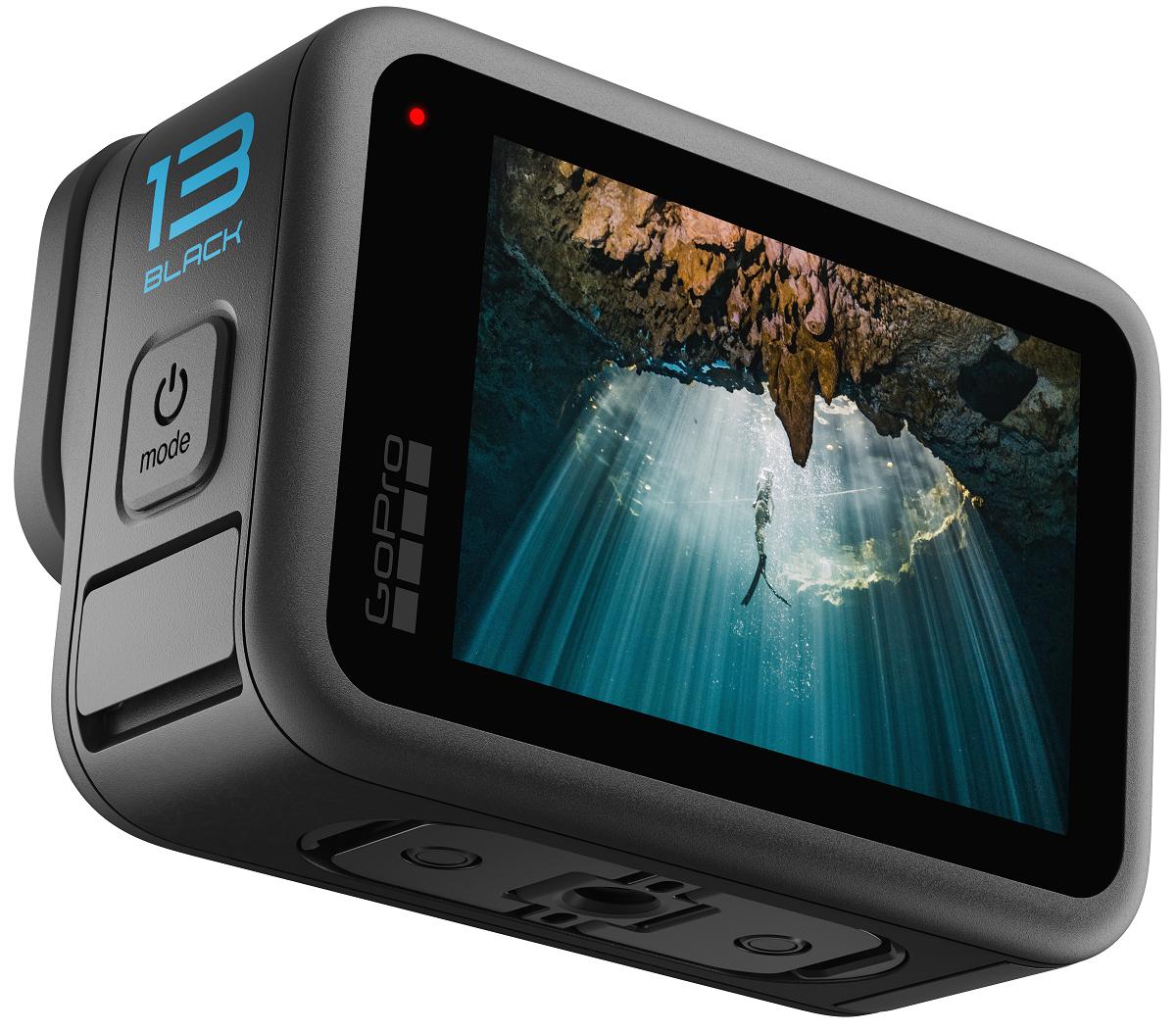 GoPro - HERO13 Black Action Camera GoPro