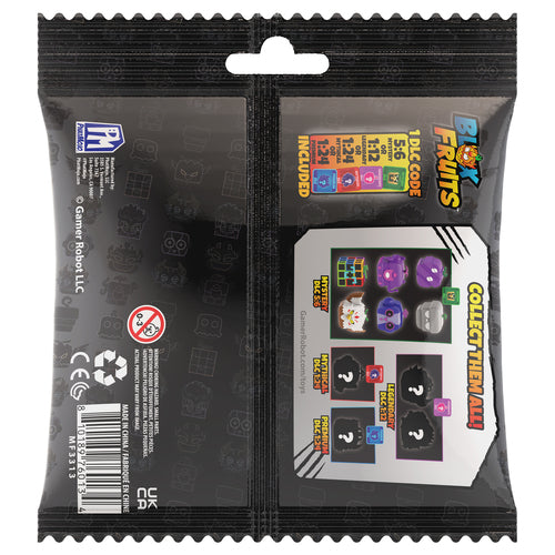 BLOX FRUITS - MINIFIGURES S3