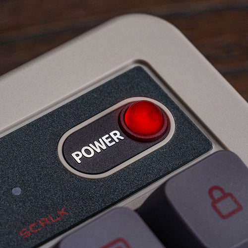 8BitDo Retro 108 Mechanical Keyboard N Edition – Tændknap