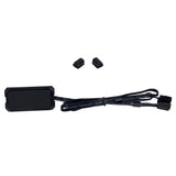 Lian Li UNI FAN CL Wireless Reverse Fan, 3-Pack - 120mm, Black Lian Li