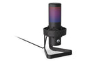 ENDORFY AXIS Streaming (schwarz, USB-C, RGB, 3.5 mm Klinke) Endorfy