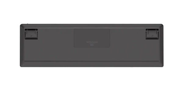 Logitech - MX Mechanical Wireless Illuminated Keyboard - Nordic - Lineair Switch