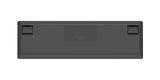 Logitech - MX Mechanical Wireless Illuminated Keyboard - Nordic - Clicky Switch Logitech