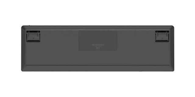 Logitech - MX Mechanical Wireless Illuminated Keyboard - Nordic - Clicky Switch Logitech