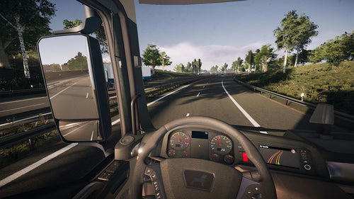 On The Road Truck Simulator Aerosoft