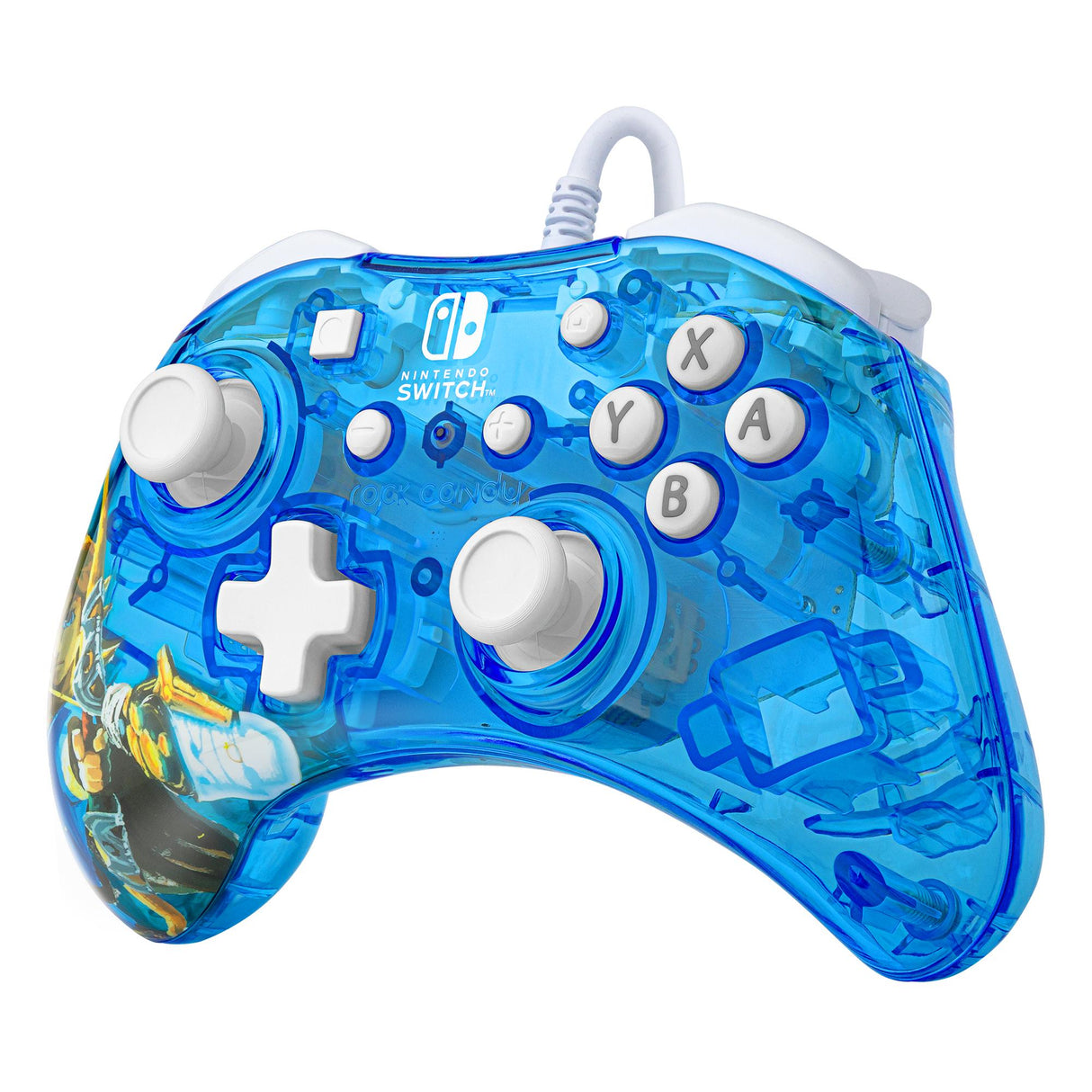 PDP Rock Candy Wired Controller PDP