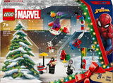 LEGO 76293 Marvel Super Heroes Spider-Man Advent Calendar 2024 LEGO
