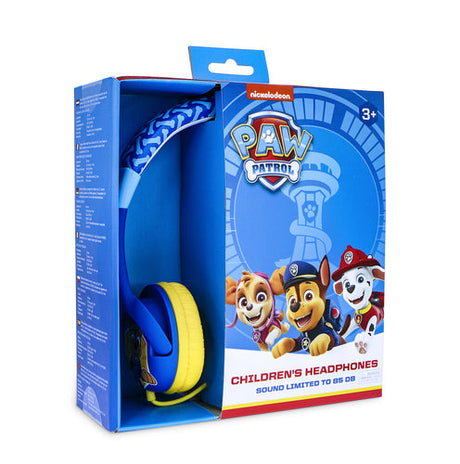 OTL - Junior Headphones - Paw Patrol Chase  (PAW722) OTL