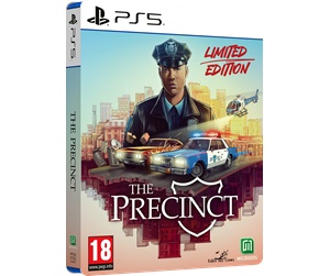 PS5 The Precinet Microids