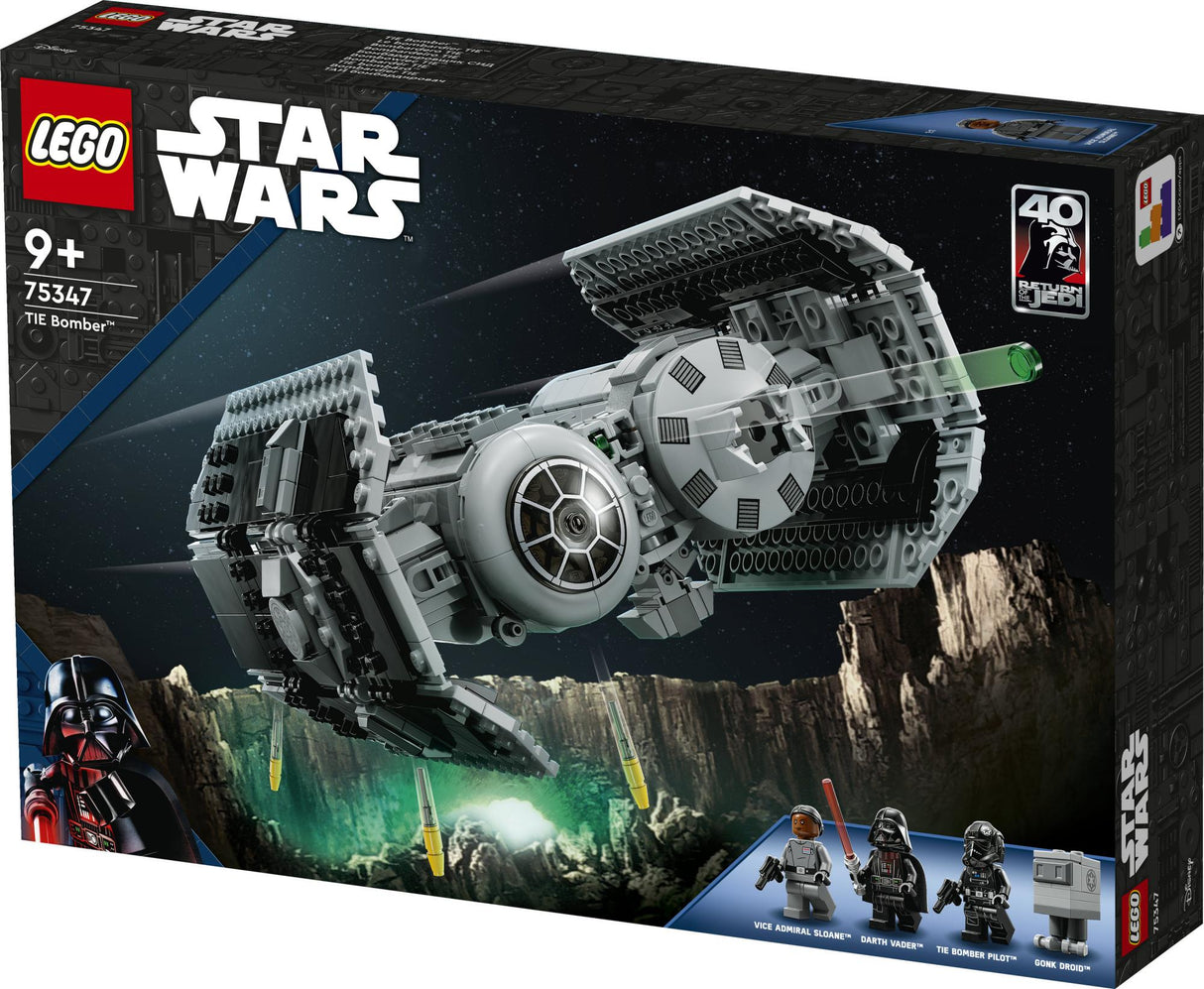 LEGO Star Wars - TIE Bomber™ (75347) LEGO