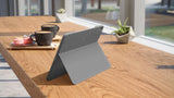 Logitech - Combo Touch iPad Air 11-inch (M2) - OXFORD GREY - PAN - NORDIC Logitech