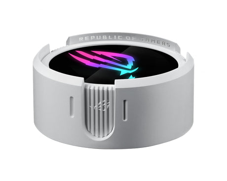 ASUS ROG STRIX LC III 360 ARGB WHITE EDITION AiO Liquid Cooler ASUS