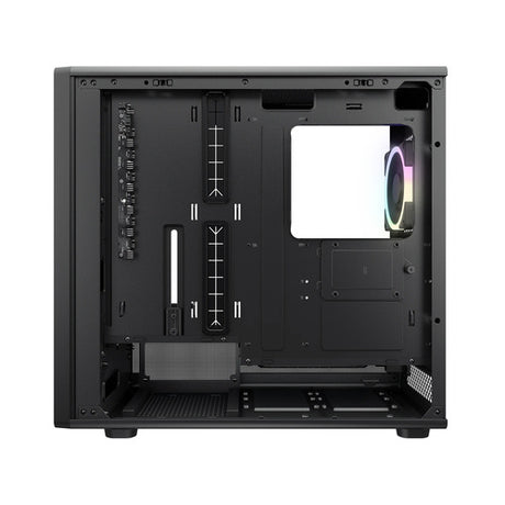 COUGAR DUOAIR RGB kabinet – sort – produktdetalje