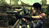 Resident Evil 5 HD Capcom