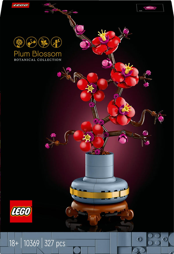 LEGO - Botanicals - Blommande blomma (10369)