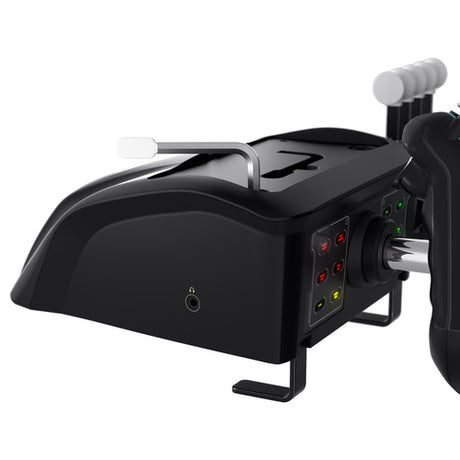 Turtle Beach VelocityOne Flight – flystyring til Xbox/PC – Bordklemme og kabinet
