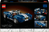 LEGO - Icons - Shelby Cobra 427 S/C (10357) LEGO