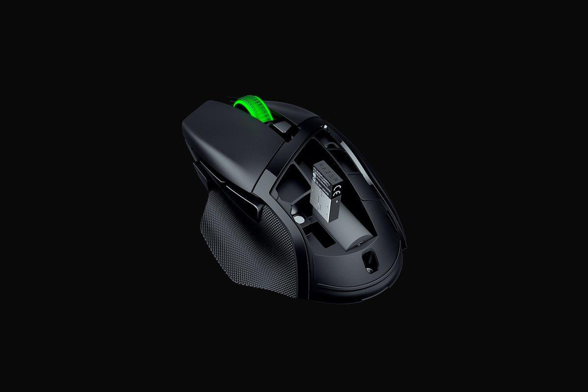 RAZER Basilisk V3 X HyperSpeed - Mus Razer