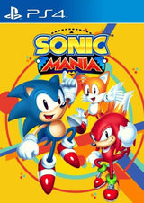 Sonic Mania Plus Sega