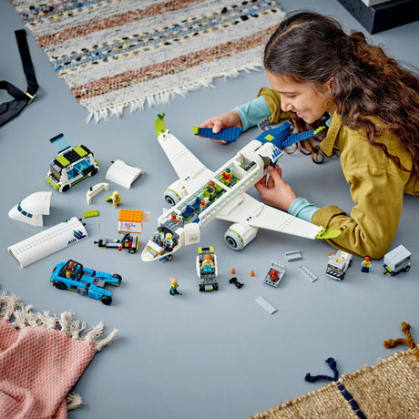 LEGO 60367 City Passenger Airplane
