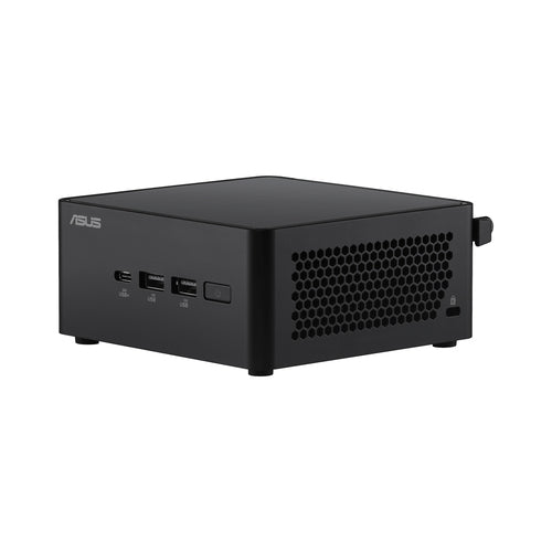 ASUS NUC 14 Pro Tall Kit RNUC14RVHV700000I – set skråt forfra (vinkel 4)