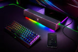Razer - LEVIATHAN V2 X - Compact PC Gaming Soundbar Razer