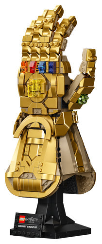 LEGO S. H. Infinity Glove - 76191 Lego