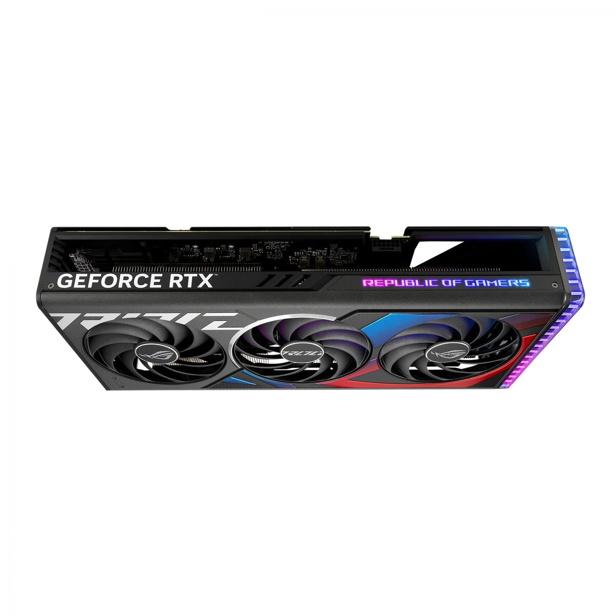 ASUS GeForce RTX 4070 TI SUPER 16GB ROG STRIX GAMING ASUS