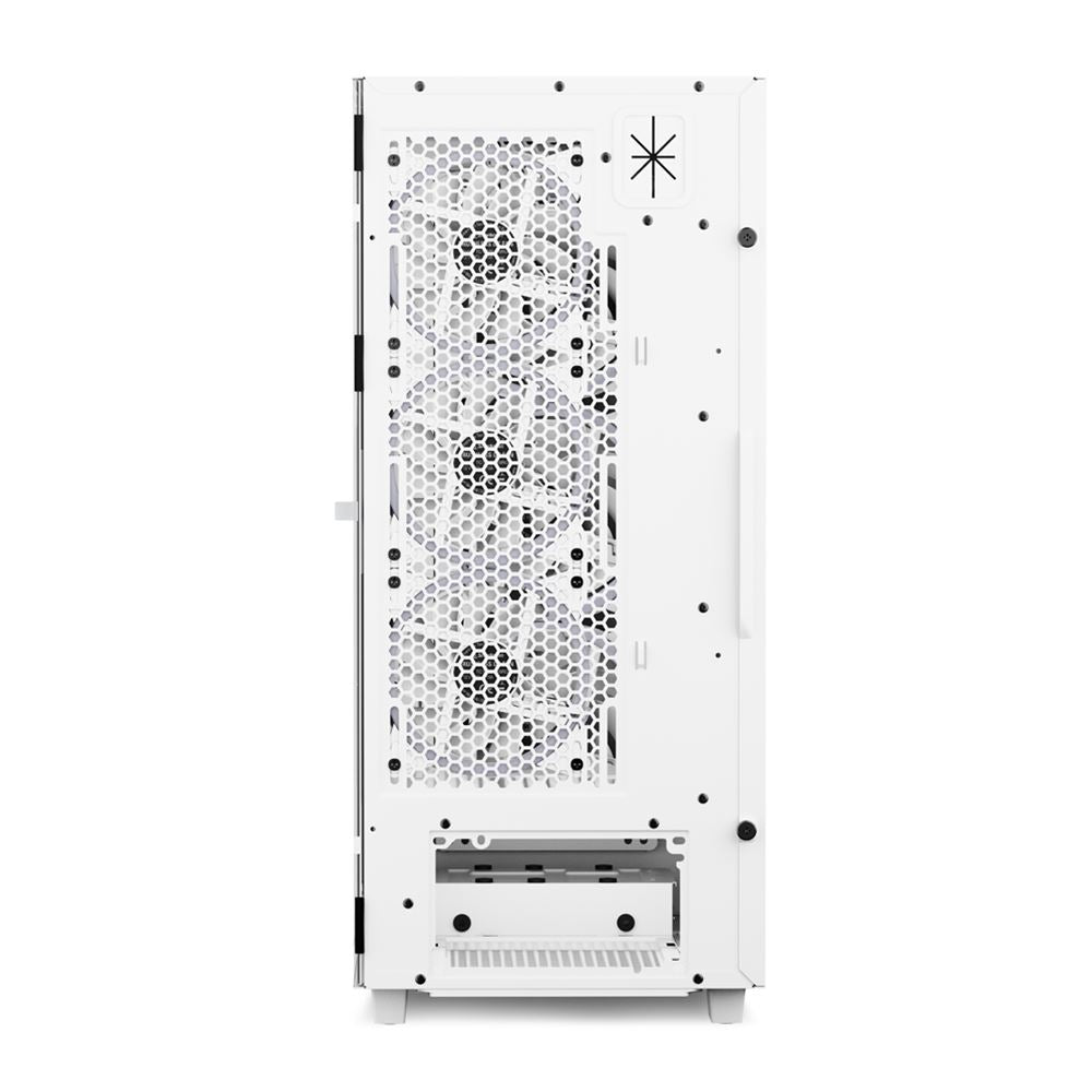 Sharkoon REV300 White, tower case (white)