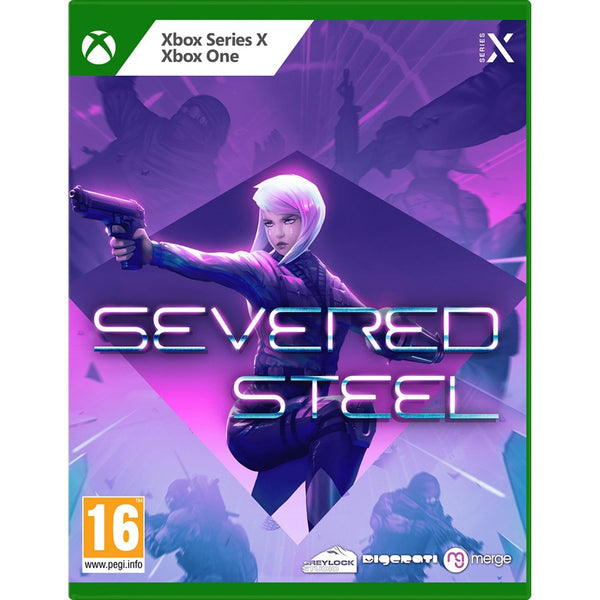 Severed Steel – Xbox One / Xbox Series X