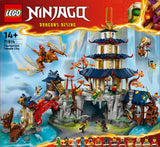 LEGO - Ninjago - Tournament Temple City (71814) LEGO