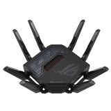 ASUS ROG Rapture GT-BE98 (EU+UK) WiFi 7 Quad-band Gaming Router ASUS